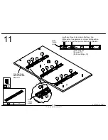 Preview for 18 page of Ameriwood COSCO 5871216PCOM Assembly Manual