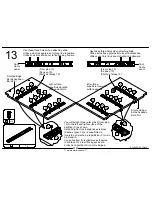 Preview for 20 page of Ameriwood COSCO 5871216PCOM Assembly Manual