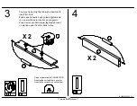 Предварительный просмотр 5 страницы Ameriwood good to GO 3600303KP Quick Start Manual