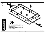 Preview for 6 page of Ameriwood good to GO 3600303KP Quick Start Manual