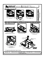 Предварительный просмотр 3 страницы Amerlux MESA Installation Instructions