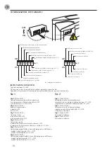 Предварительный просмотр 10 страницы Amermec Omnia HL PC Use And Installation  Manual