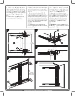 Предварительный просмотр 2 страницы Amerock 708 Series Installation Instructions