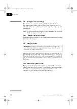 Preview for 18 page of Amersham Biosciences AKTA design P-960 User Manual