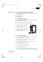 Preview for 21 page of Amersham Biosciences AKTA design P-960 User Manual