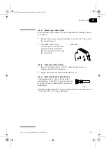 Preview for 23 page of Amersham Biosciences AKTA design P-960 User Manual