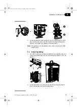 Предварительный просмотр 15 страницы Amersham Biosciences AKTAexplorer Installation Manual