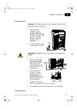 Предварительный просмотр 17 страницы Amersham Biosciences AKTAexplorer Installation Manual