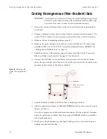 Preview for 18 page of Amersham Biosciences Hoefer DALT User Manual