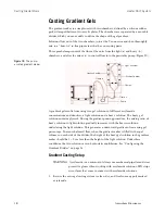 Preview for 22 page of Amersham Biosciences Hoefer DALT User Manual