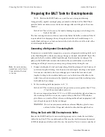 Preview for 28 page of Amersham Biosciences Hoefer DALT User Manual