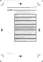 Предварительный просмотр 9 страницы Amersham Pharmacia Biotech AKTA P-920 User Manual