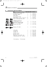 Предварительный просмотр 44 страницы Amersham Pharmacia Biotech AKTA P-920 User Manual