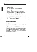 Preview for 6 page of Amersham Pharmacia Biotech EPS 3501 XL User Manual