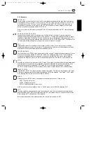 Preview for 7 page of Amersham Pharmacia Biotech EPS 3501 XL User Manual