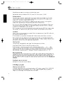 Preview for 12 page of Amersham Pharmacia Biotech EPS 3501 XL User Manual