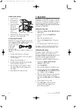 Preview for 2 page of Amersham Pharmacia Biotech P-910 Instructions Manual