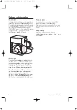 Preview for 4 page of Amersham Pharmacia Biotech P-910 Instructions Manual