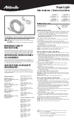 Preview for 1 page of AmerTac Amerelle RW6BAM Quick Start Manual