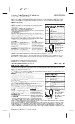 Preview for 2 page of AmerTac RFK106 Quick Start Manual