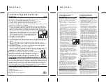 Preview for 1 page of AmerTac SLC6 Instructions