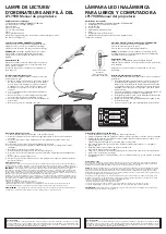 Preview for 2 page of AmerTac WESTEK LPL790BM Owner'S Manual