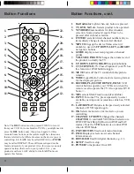 Preview for 3 page of AmerTac ZC400 Owner'S Manual