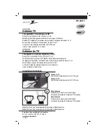 Preview for 2 page of AmerTac zenith VN1ANTP2 Quick Start Manual