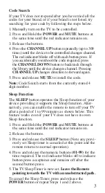 Preview for 3 page of AmerTac ZHL110B Owner'S Manual