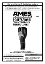 Ames Instruments 58111 Owner'S Manual & Safety Instructions preview