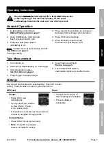 Preview for 5 page of Ames Instruments 58111 Owner'S Manual & Safety Instructions