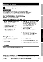 Preview for 7 page of Ames Instruments 58111 Owner'S Manual & Safety Instructions