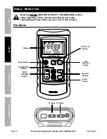 Preview for 6 page of Ames Instruments 63980 Owner'S Manual & Safety Instructions