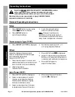 Preview for 8 page of Ames Instruments 63980 Owner'S Manual & Safety Instructions