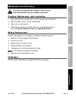 Preview for 11 page of Ames Instruments 63980 Owner'S Manual & Safety Instructions