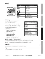 Предварительный просмотр 5 страницы Ames Instruments 63985 Owner'S Manual & Safety Instructions