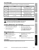 Preview for 7 page of Ames Instruments 64001 Owner'S Manual & Safety Instructions