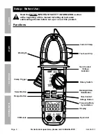 Preview for 6 page of Ames Instruments 64013 Owner'S Manual & Safety Instructions