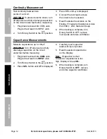 Preview for 12 page of Ames Instruments 64013 Owner'S Manual & Safety Instructions