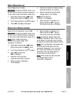 Preview for 13 page of Ames Instruments 64013 Owner'S Manual & Safety Instructions