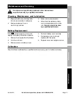 Preview for 15 page of Ames Instruments 64013 Owner'S Manual & Safety Instructions