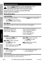 Preview for 8 page of Ames Instruments 64020 Owner'S Manual & Safety Instructions