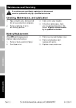 Preview for 14 page of Ames Instruments 64020 Owner'S Manual & Safety Instructions