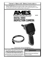 Ames Instruments 64170 Owner'S Manual & Safety Instructions preview