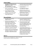 Preview for 3 page of Ames Instruments 64170 Owner'S Manual & Safety Instructions