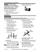 Preview for 7 page of Ames Instruments 64170 Owner'S Manual & Safety Instructions