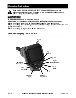 Preview for 8 page of Ames Instruments 64170 Owner'S Manual & Safety Instructions