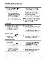 Preview for 9 page of Ames Instruments 64170 Owner'S Manual & Safety Instructions