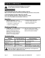 Preview for 10 page of Ames Instruments 64170 Owner'S Manual & Safety Instructions