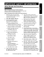 Preview for 3 page of Ames Instruments DM1000 Owner'S Manual